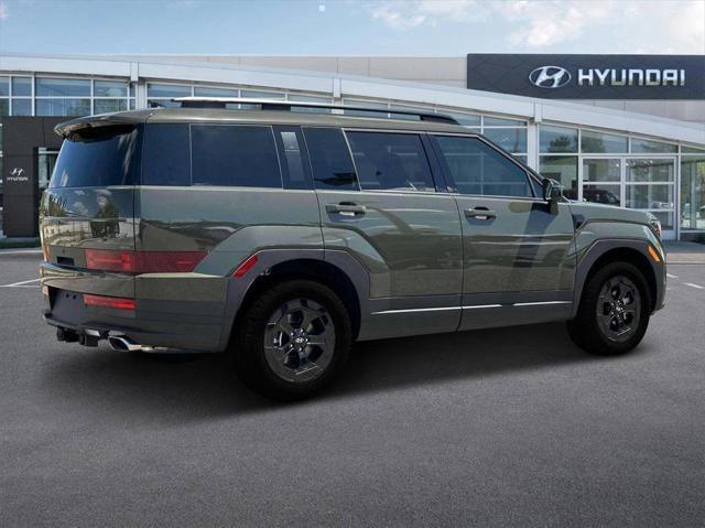 new 2025 Hyundai Santa Fe car, priced at $42,934