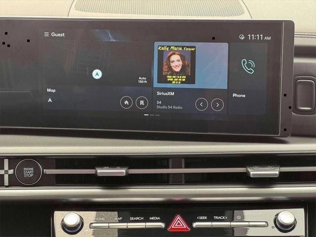new 2025 Hyundai Santa Fe car, priced at $42,934