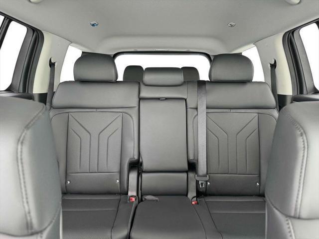 new 2025 Hyundai Santa Fe car, priced at $42,934