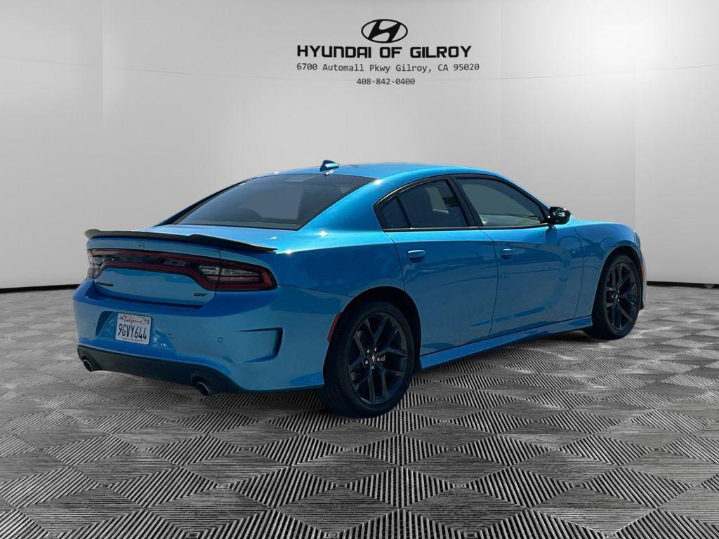 used 2023 Dodge Charger car, priced at $25,995