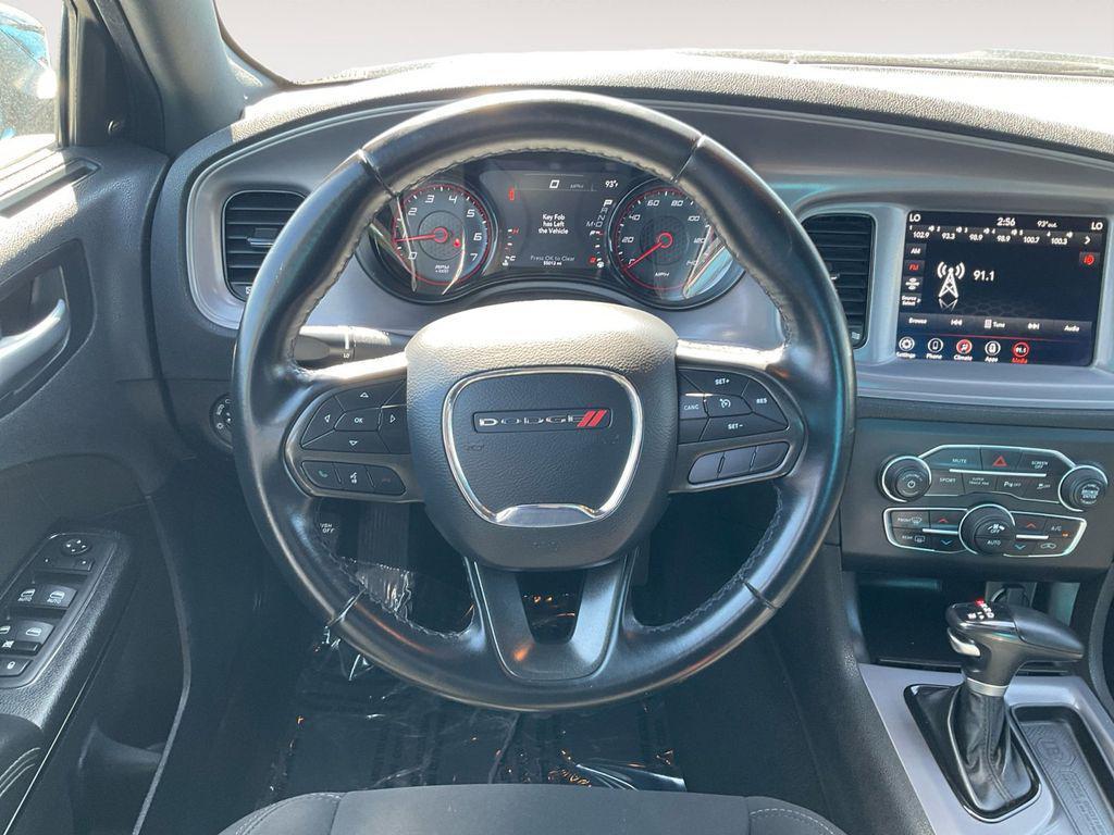 used 2023 Dodge Charger car, priced at $25,995