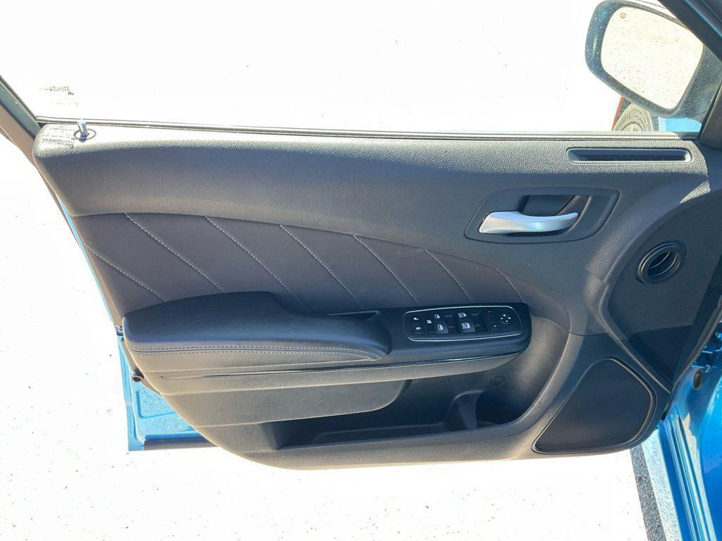 used 2023 Dodge Charger car, priced at $25,995