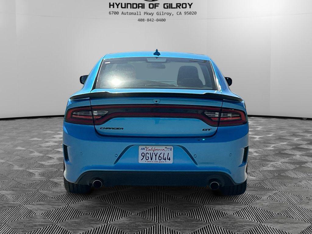 used 2023 Dodge Charger car, priced at $25,995