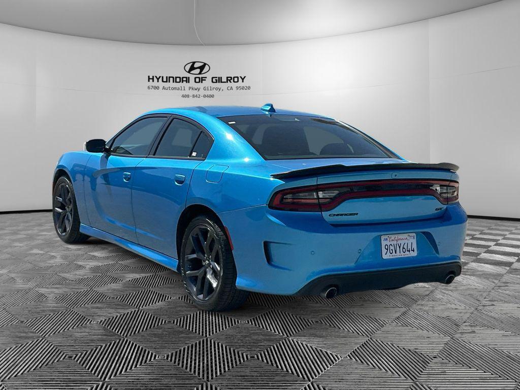 used 2023 Dodge Charger car, priced at $25,995