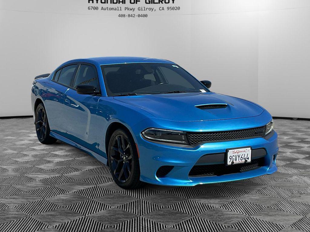 used 2023 Dodge Charger car, priced at $25,995