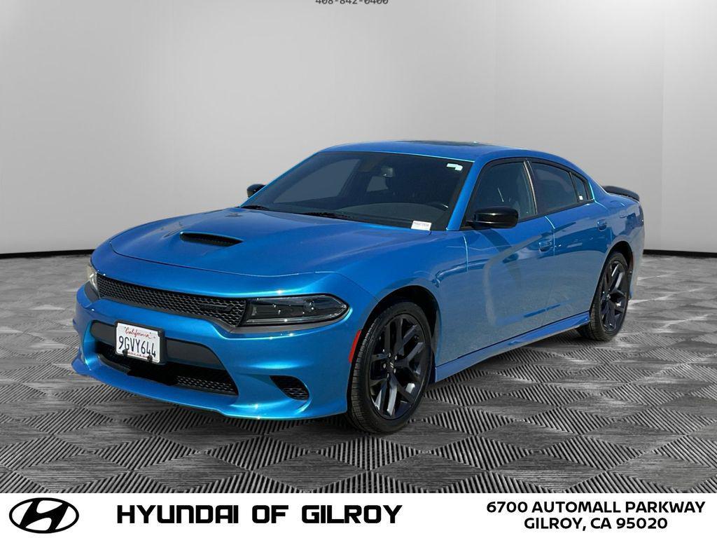 used 2023 Dodge Charger car, priced at $25,995