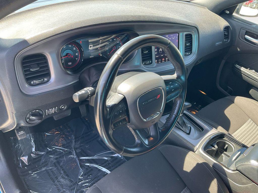 used 2023 Dodge Charger car, priced at $25,995