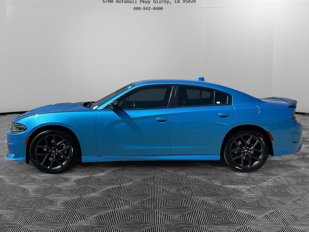 used 2023 Dodge Charger car, priced at $25,995