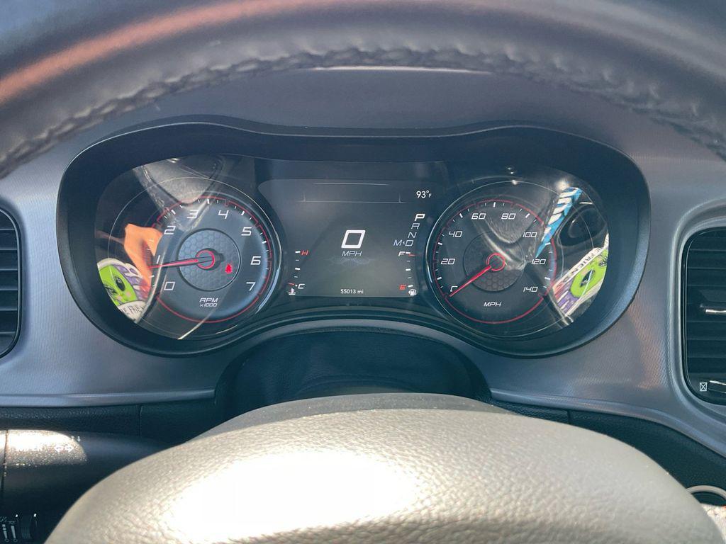 used 2023 Dodge Charger car, priced at $25,995