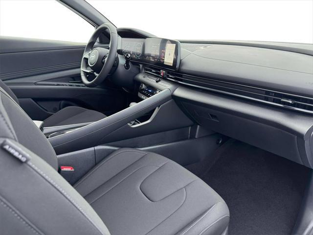 new 2025 Hyundai Elantra car, priced at $27,999