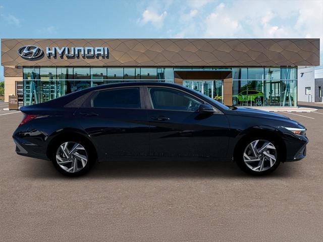 new 2025 Hyundai Elantra car, priced at $27,999