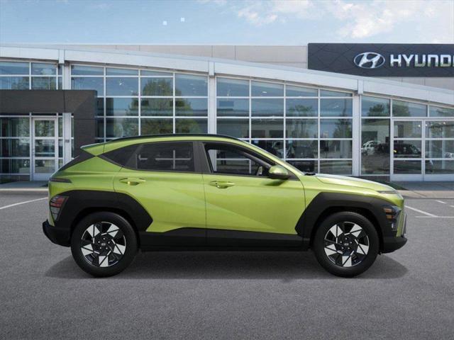 new 2025 Hyundai Kona car, priced at $29,480