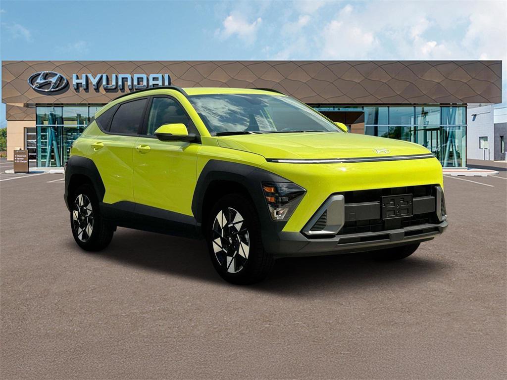 new 2025 Hyundai Kona car, priced at $28,480