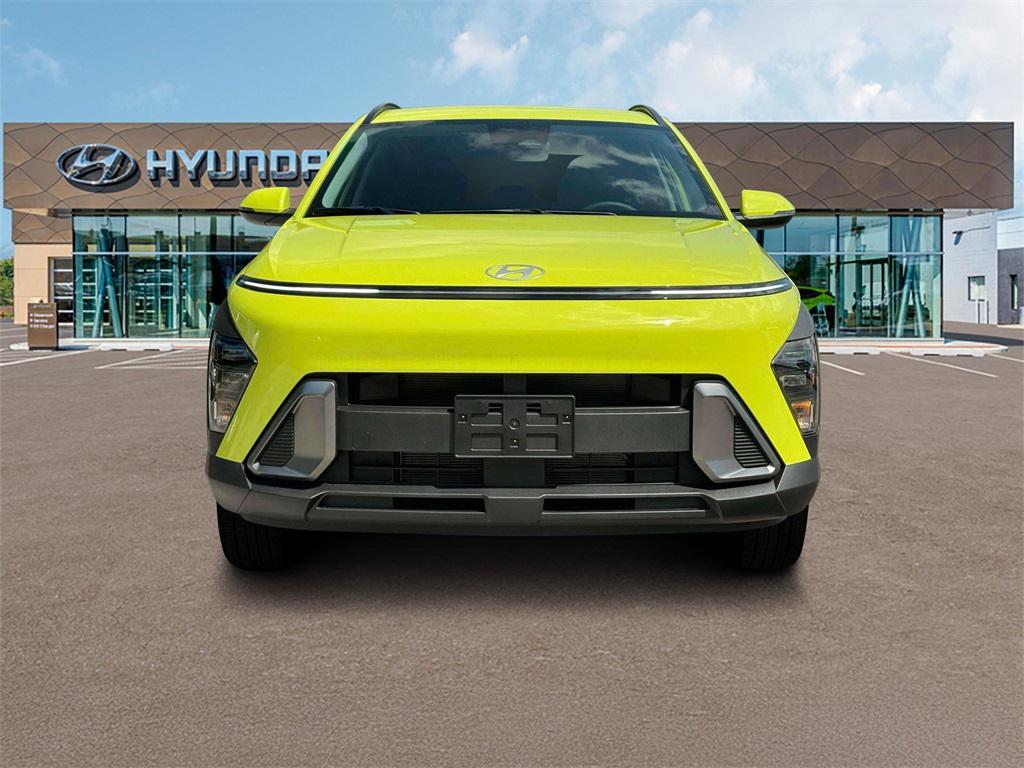 new 2025 Hyundai Kona car, priced at $28,480