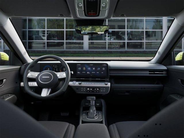 new 2025 Hyundai Kona car, priced at $29,480