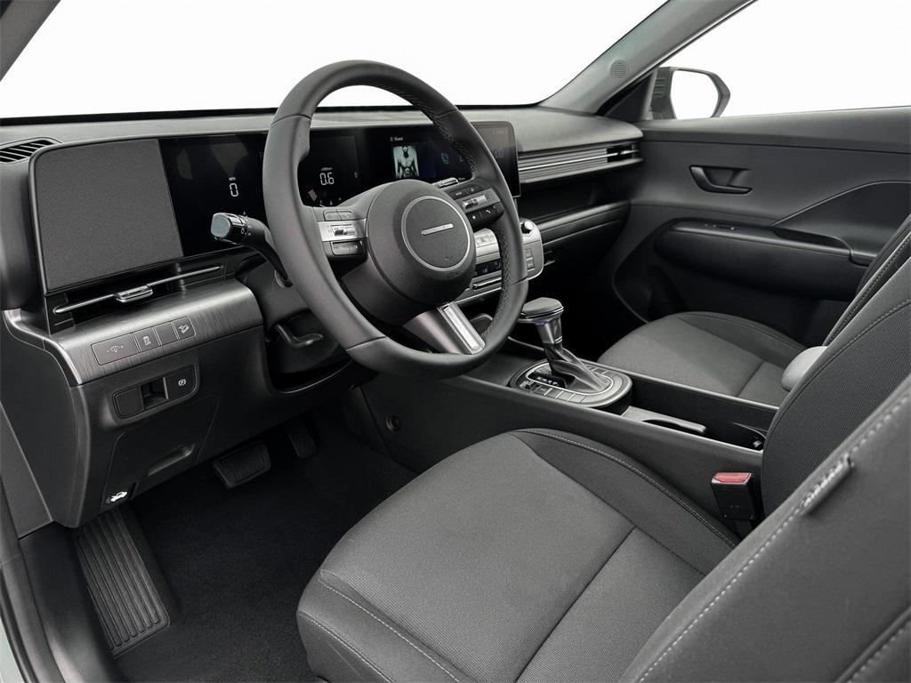 new 2025 Hyundai Kona car, priced at $28,480