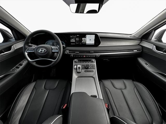new 2025 Hyundai Palisade car, priced at $42,154