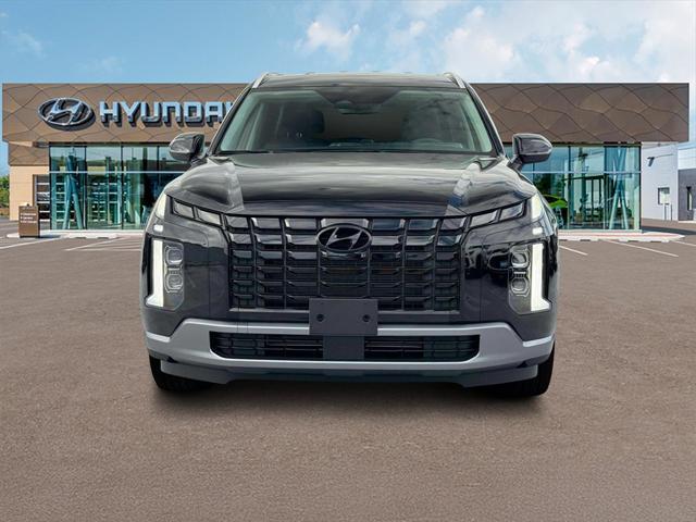 new 2025 Hyundai Palisade car, priced at $42,154