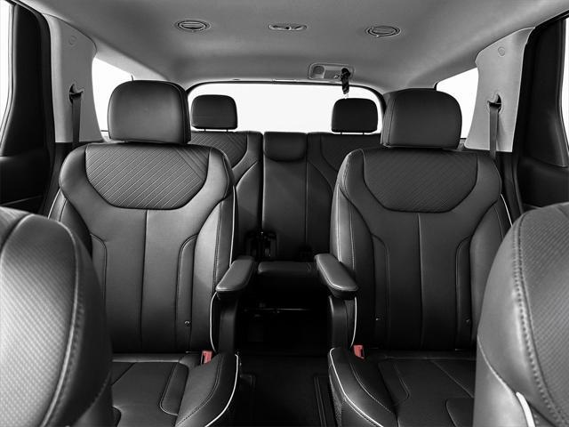 new 2025 Hyundai Palisade car, priced at $42,154
