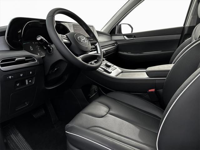 new 2025 Hyundai Palisade car, priced at $42,154