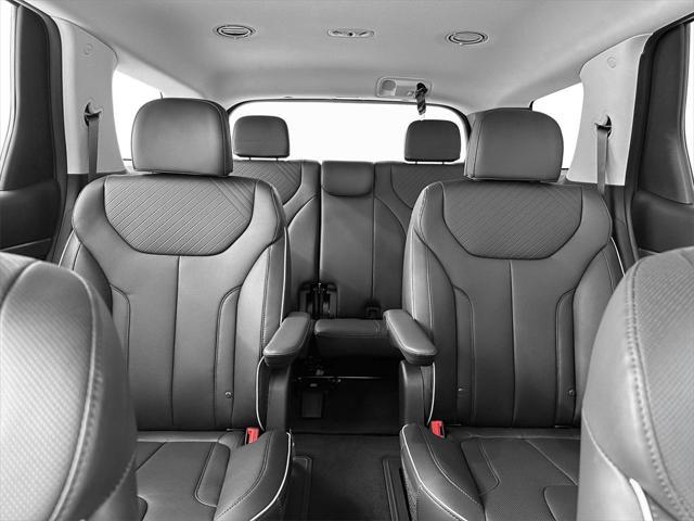 new 2025 Hyundai Palisade car, priced at $42,154