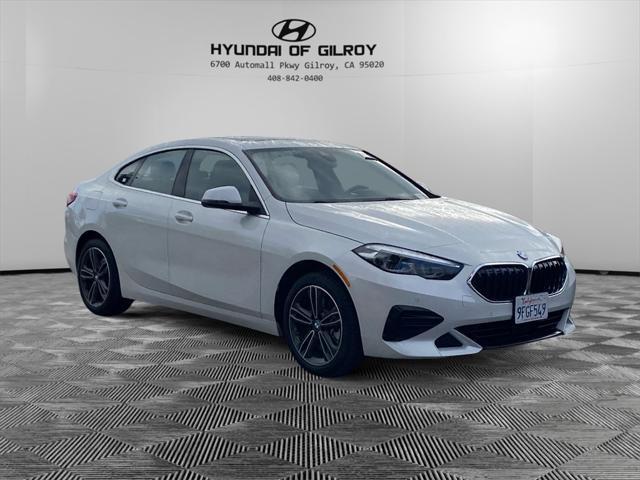 used 2023 BMW 228 Gran Coupe car, priced at $25,995