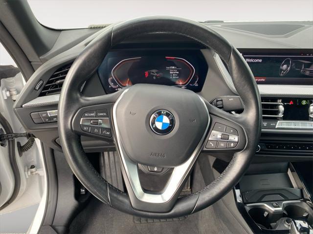 used 2023 BMW 228 Gran Coupe car, priced at $25,995