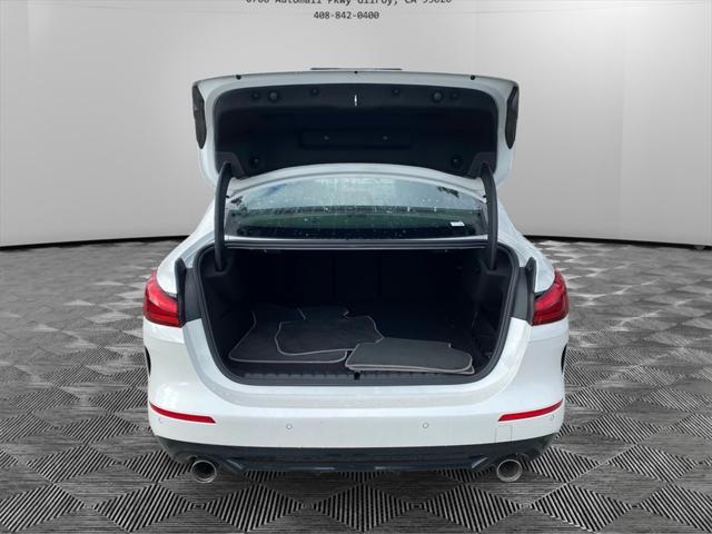 used 2023 BMW 228 Gran Coupe car, priced at $25,995