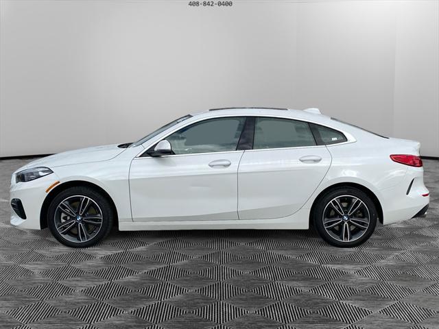 used 2023 BMW 228 Gran Coupe car, priced at $25,995