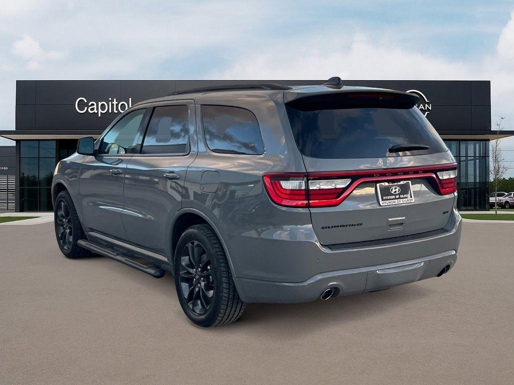 used 2023 Dodge Durango car, priced at $27,888