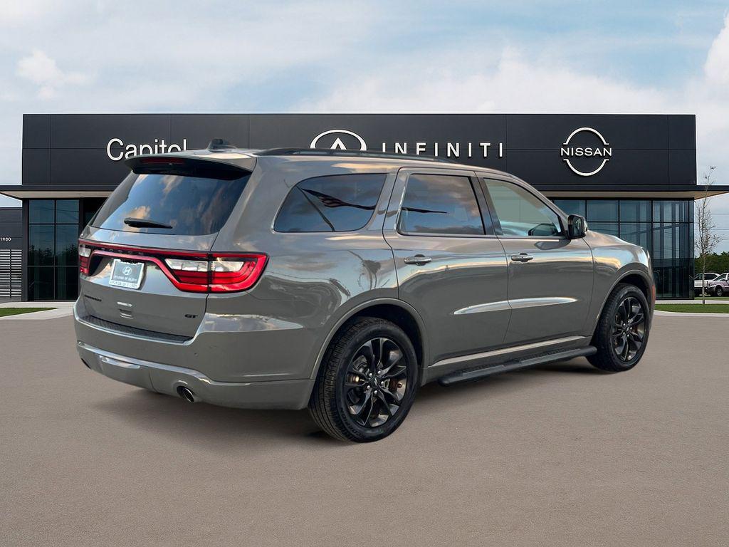 used 2023 Dodge Durango car, priced at $27,888
