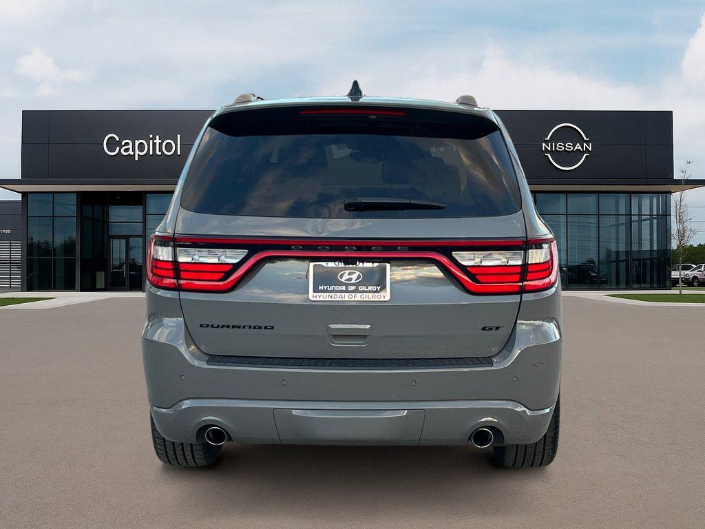 used 2023 Dodge Durango car, priced at $27,888