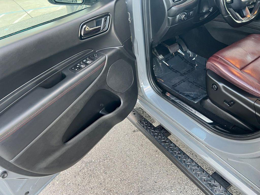 used 2023 Dodge Durango car, priced at $27,888