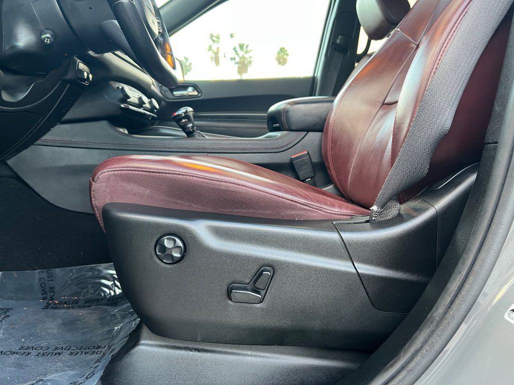 used 2023 Dodge Durango car, priced at $27,888