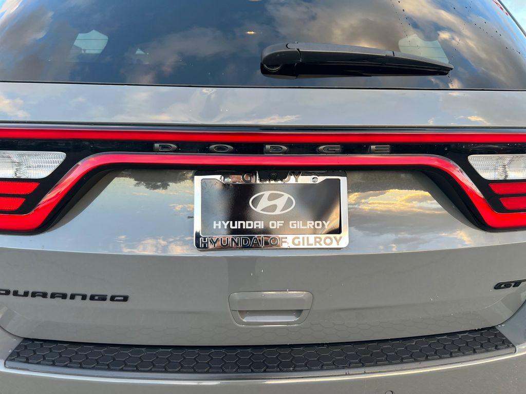 used 2023 Dodge Durango car, priced at $27,888
