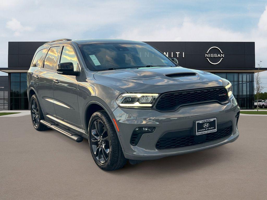 used 2023 Dodge Durango car, priced at $27,888