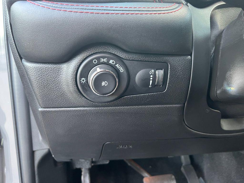 used 2023 Dodge Durango car, priced at $27,888