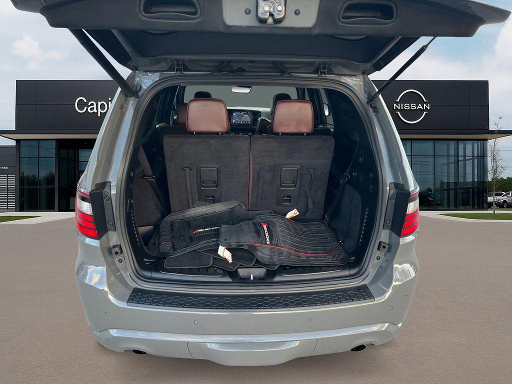 used 2023 Dodge Durango car, priced at $27,888