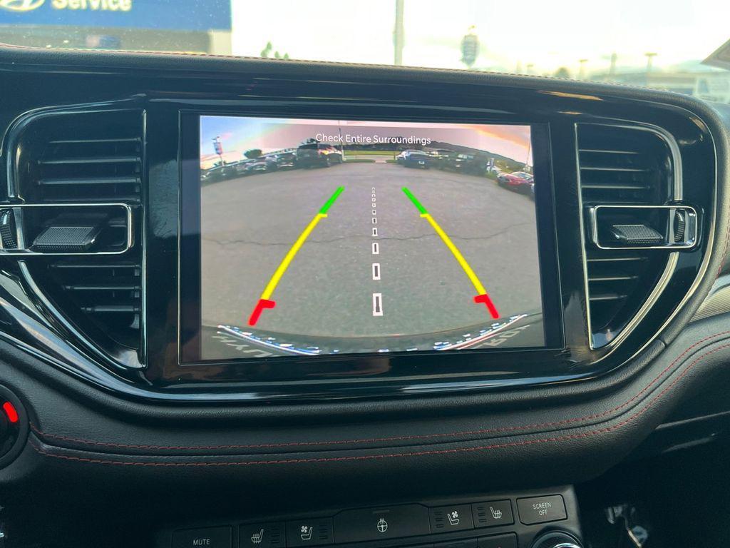 used 2023 Dodge Durango car, priced at $27,888