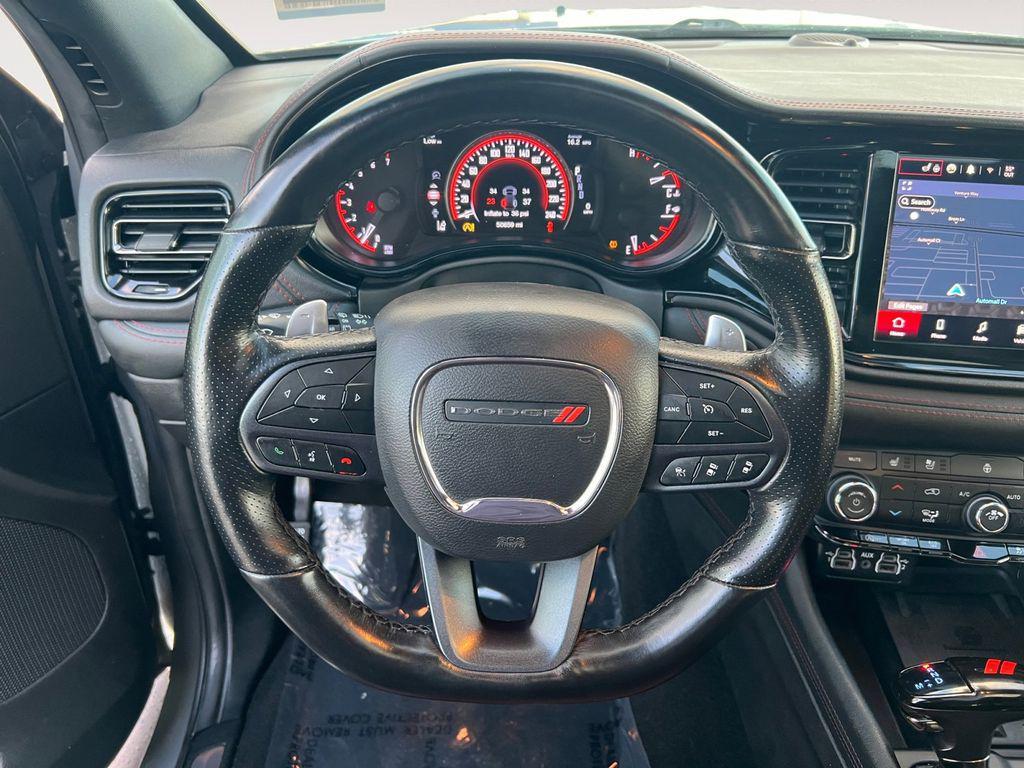 used 2023 Dodge Durango car, priced at $27,888