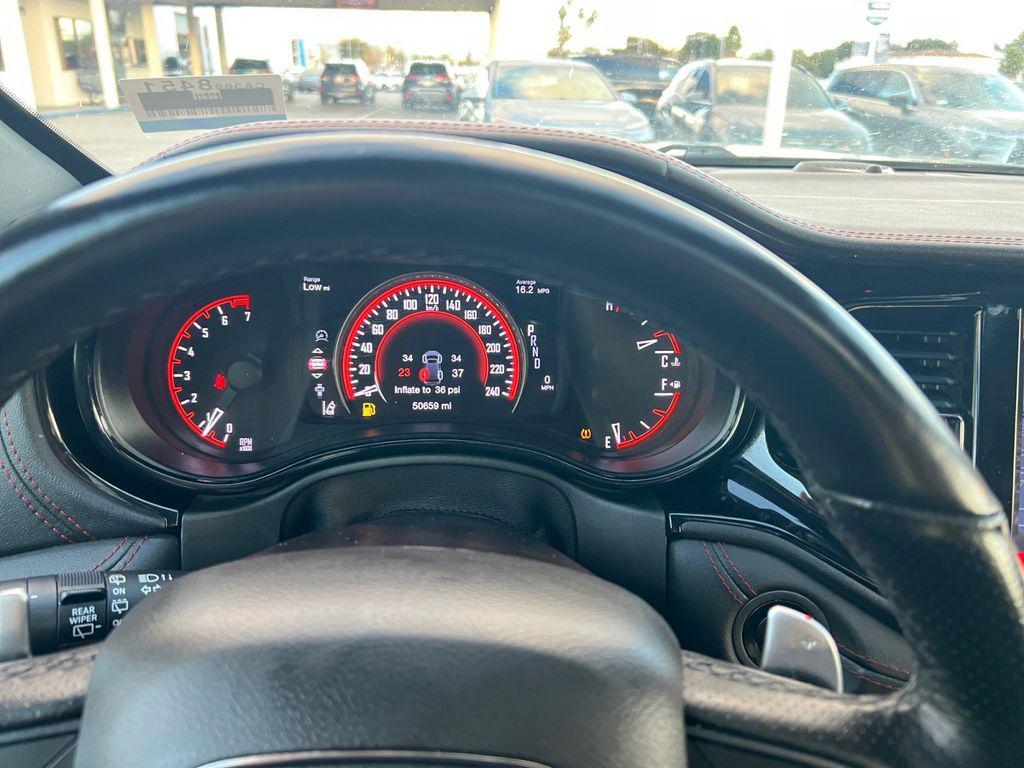 used 2023 Dodge Durango car, priced at $27,888