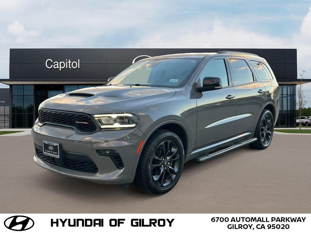 used 2023 Dodge Durango car, priced at $27,888