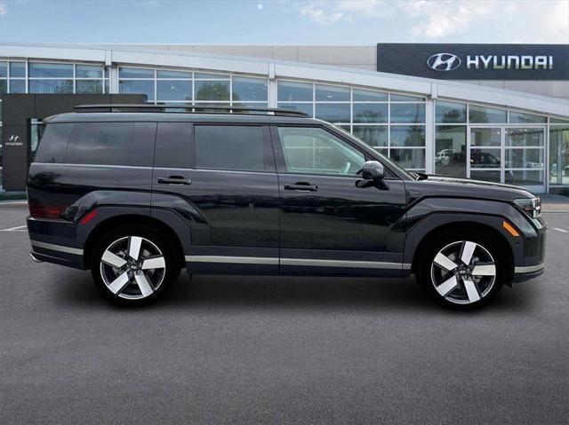 new 2025 Hyundai Santa Fe car, priced at $45,995