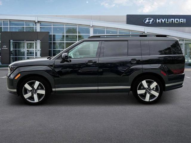 new 2025 Hyundai Santa Fe car, priced at $45,995