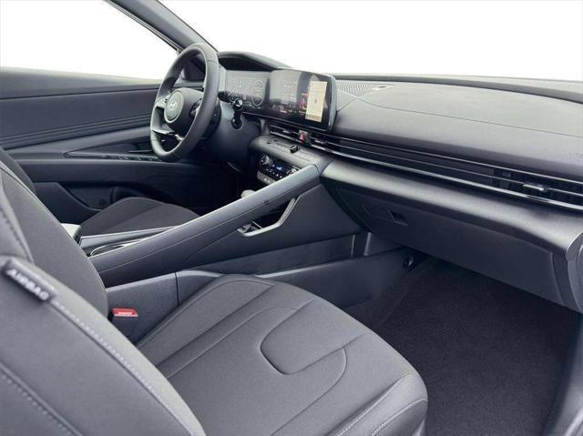 new 2025 Hyundai Elantra car, priced at $28,705