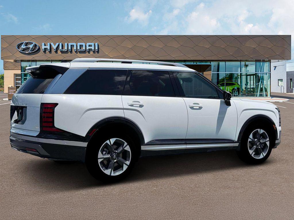 new 2026 Hyundai Palisade car, priced at $53,920