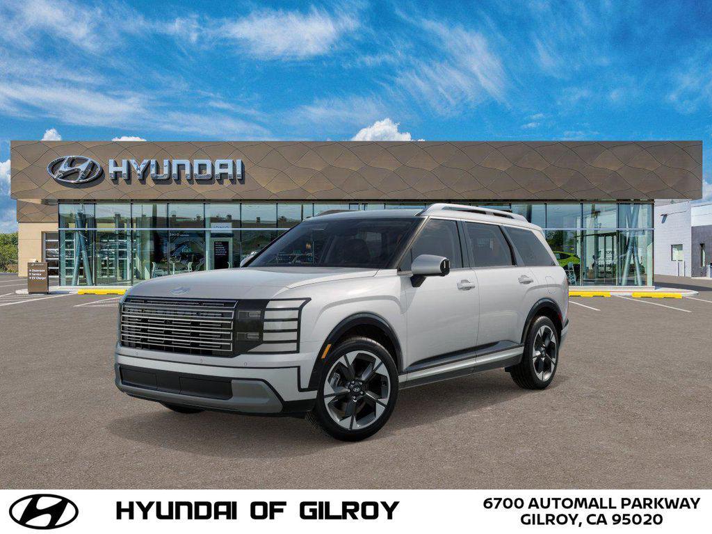 new 2026 Hyundai Palisade car, priced at $53,920
