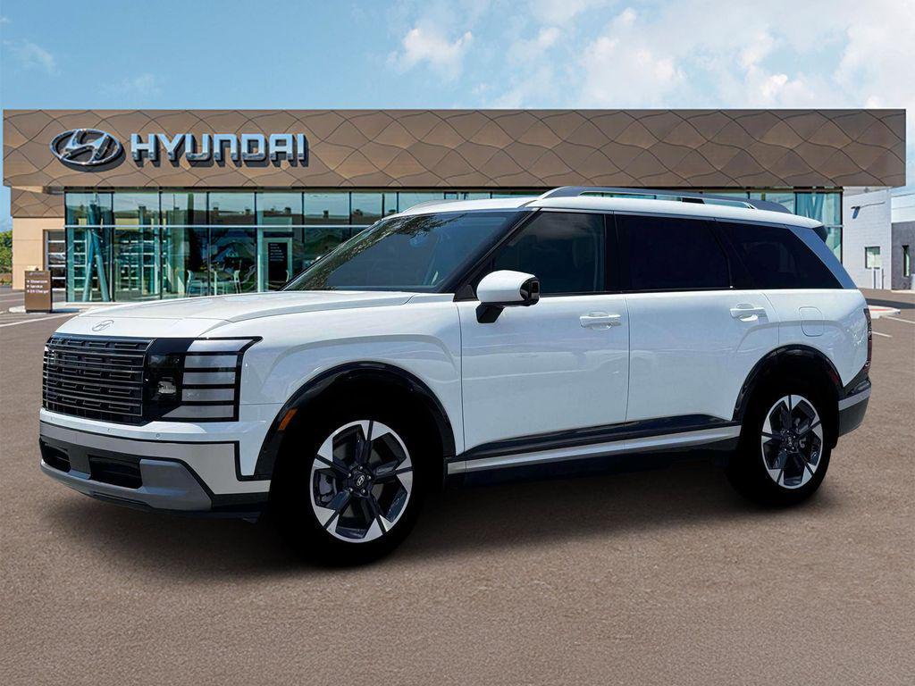 new 2026 Hyundai Palisade car, priced at $53,920