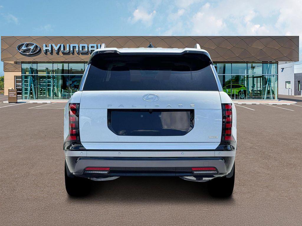 new 2026 Hyundai Palisade car, priced at $53,920