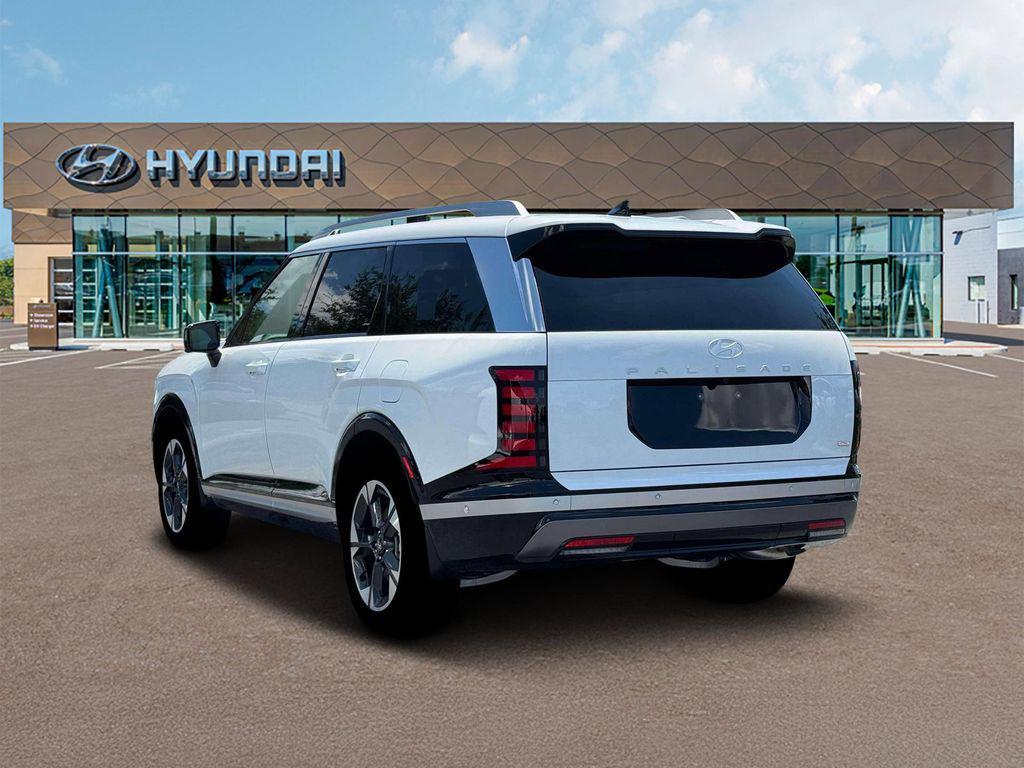 new 2026 Hyundai Palisade car, priced at $53,920